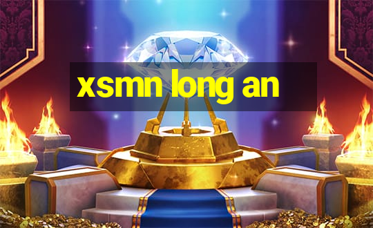 xsmn long an