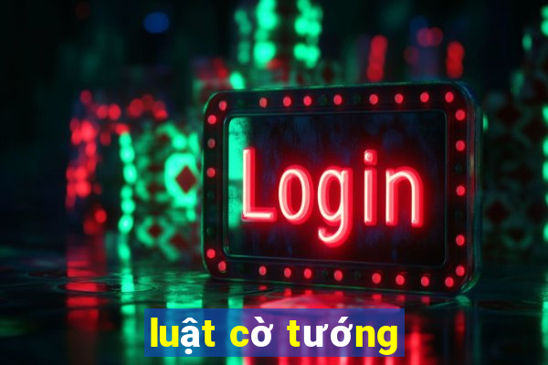 luật cờ tướng