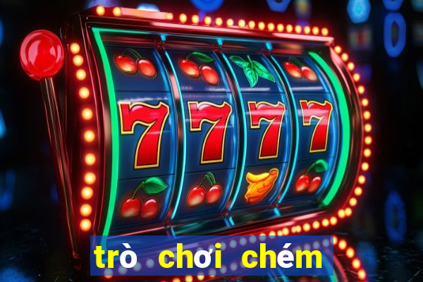 trò chơi chém hoa quả miễn phí