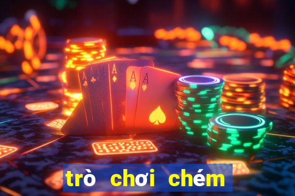 trò chơi chém hoa quả miễn phí