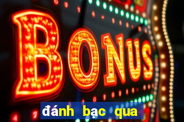 đánh bạc qua ví momo