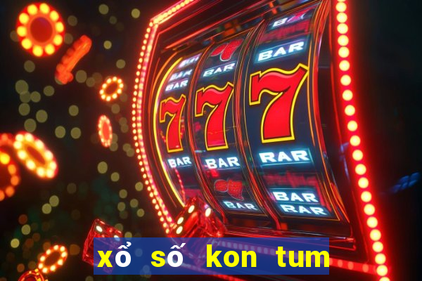 xổ số kon tum ngày 28 tháng 2