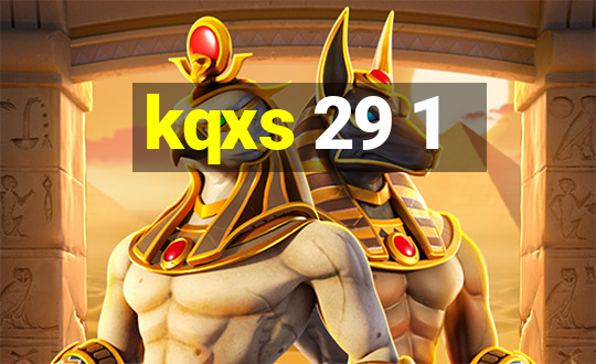 kqxs 29 1