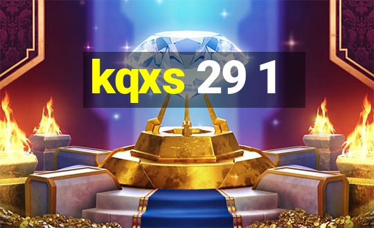 kqxs 29 1