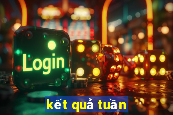 kết quả tuần