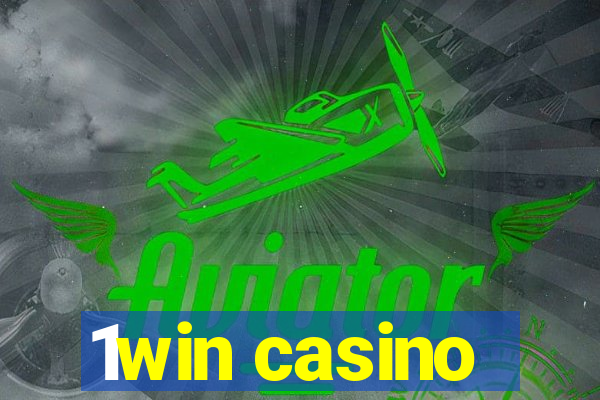 1win casino