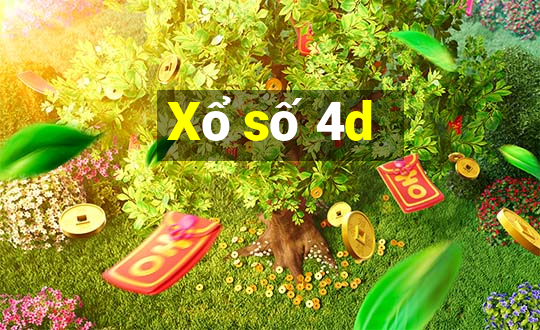 Xổ số 4d