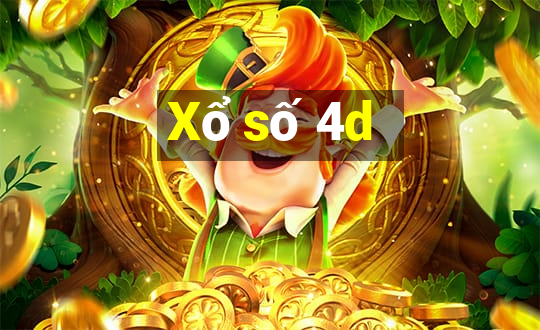 Xổ số 4d