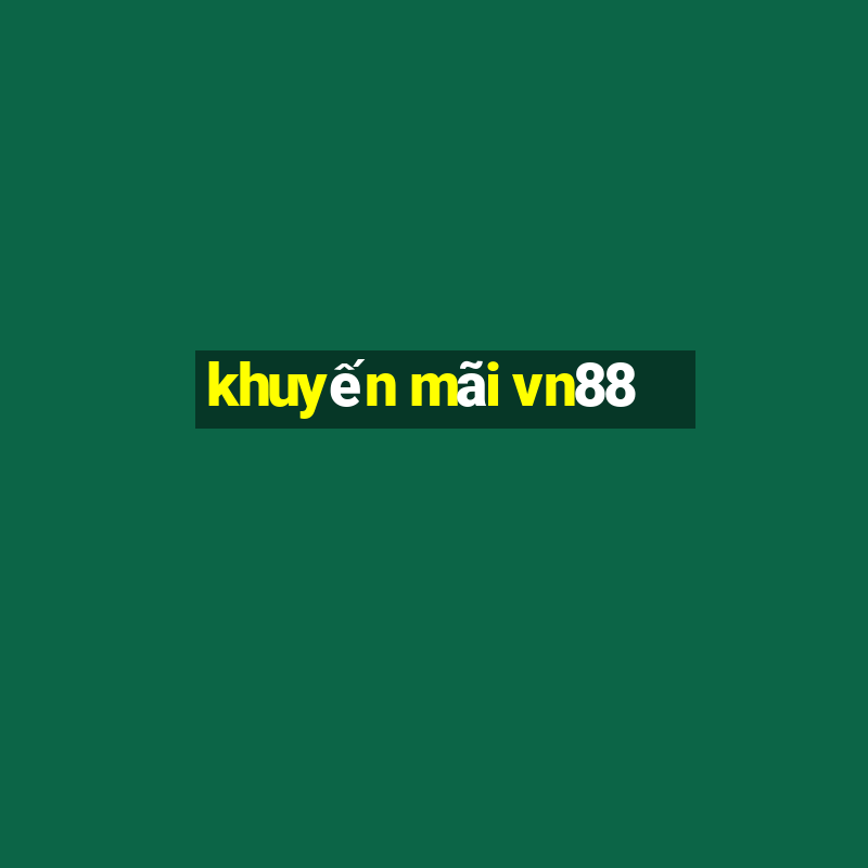 khuyến mãi vn88