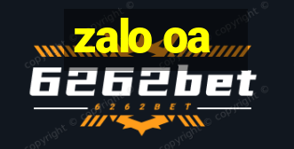 zalo oa