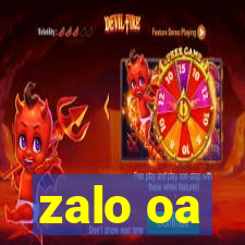 zalo oa