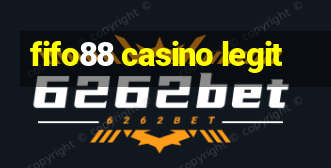 fifo88 casino legit