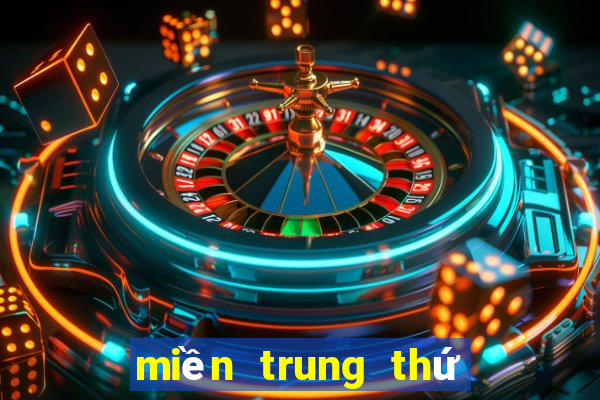 miền trung thứ bảy hàng tuần