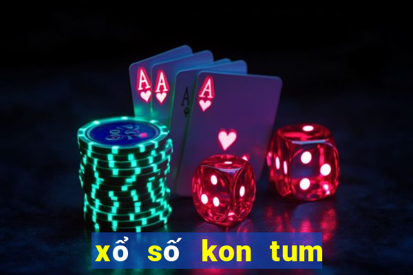 xổ số kon tum ngày 22 tháng 05