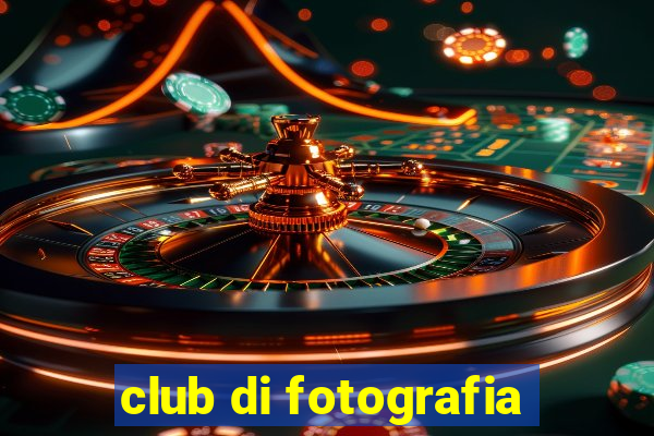 club di fotografia