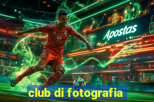 club di fotografia