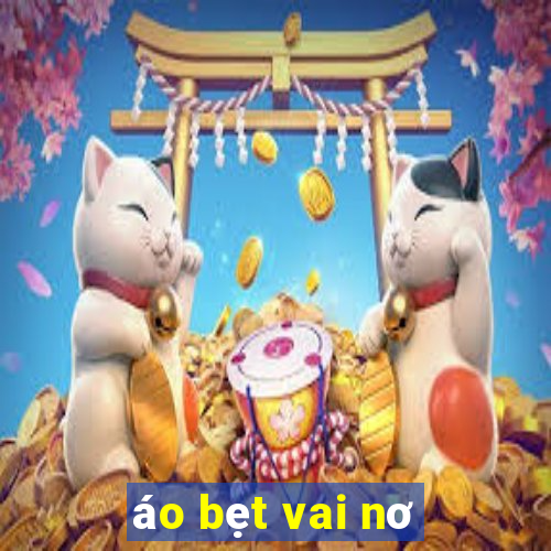 áo bẹt vai nơ