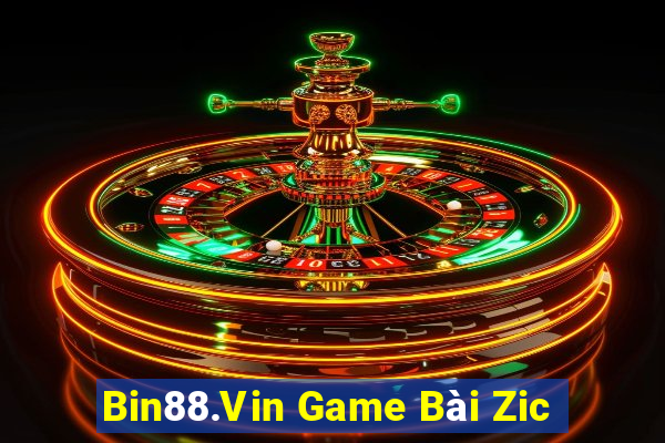 Bin88.Vin Game Bài Zic