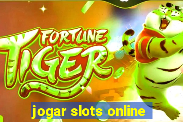 jogar slots online