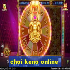 choi keno online