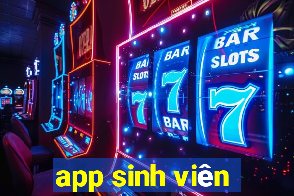 app sinh viên