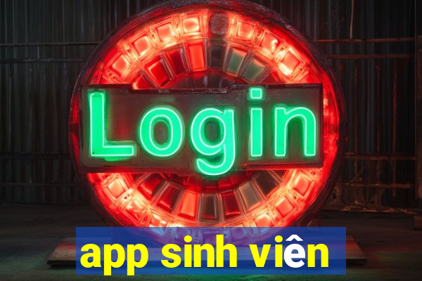 app sinh viên