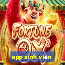 app sinh viên