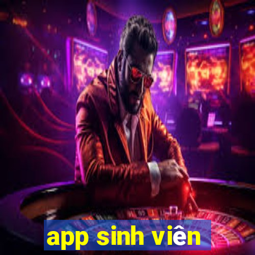 app sinh viên