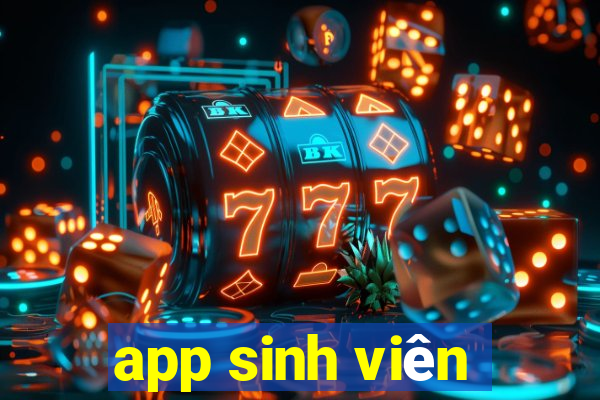 app sinh viên