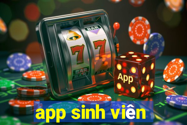 app sinh viên