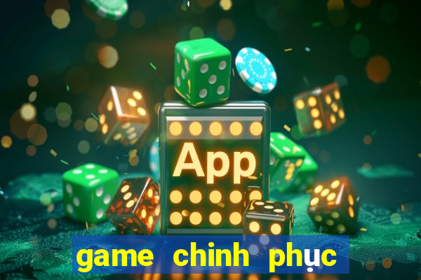 game chinh phục ái tình