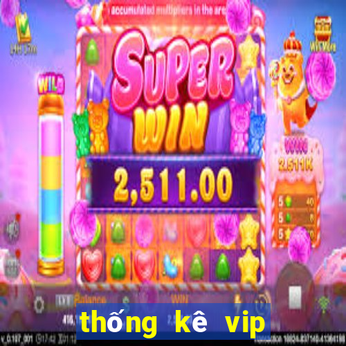 thống kê vip xổ số kon tum