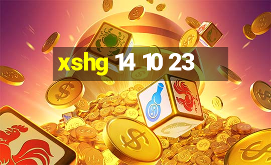 xshg 14 10 23