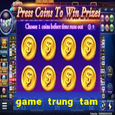 game trung tam thuong mai