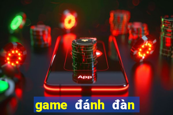 game đánh đàn piano bằng bàn phím