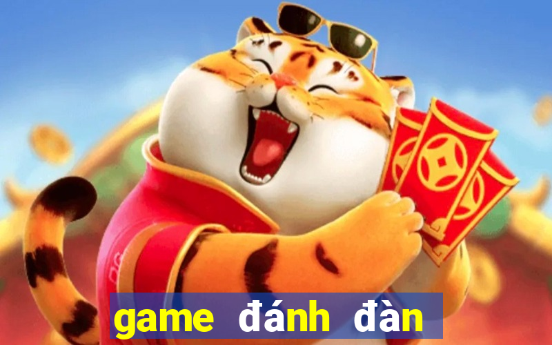 game đánh đàn piano bằng bàn phím