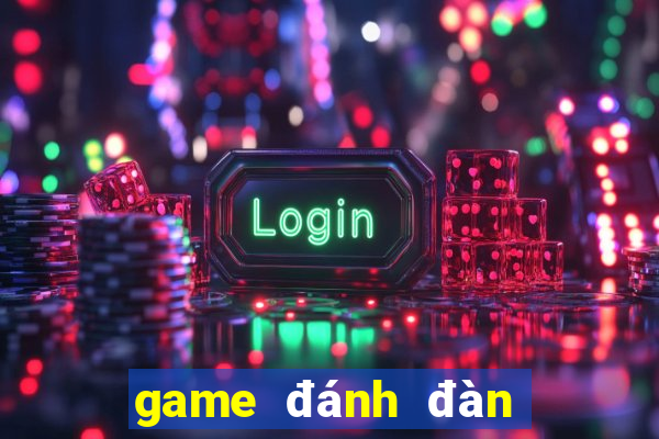 game đánh đàn piano bằng bàn phím