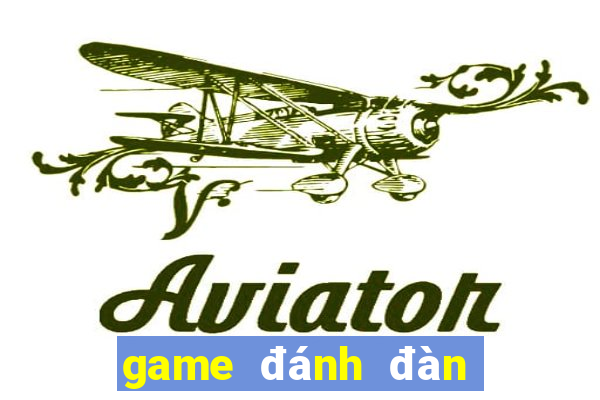 game đánh đàn piano bằng bàn phím