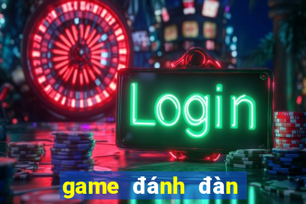 game đánh đàn piano bằng bàn phím