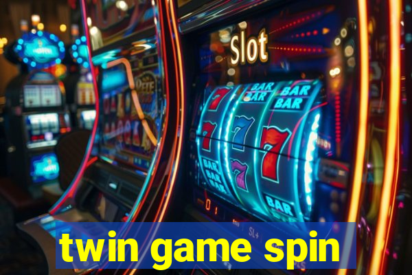 twin game spin