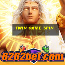 twin game spin