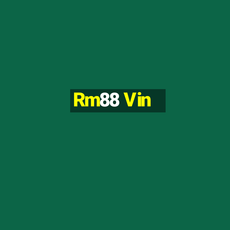 Rm88 Vin