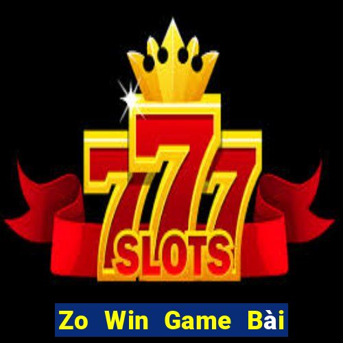 Zo Win Game Bài 88 Club Đổi Thưởng