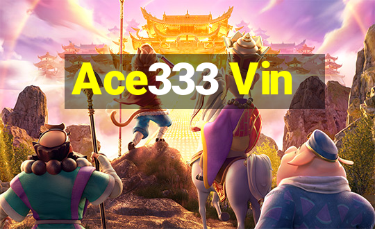 Ace333 Vin