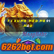 Tải xuống ứng dụng 91 màu