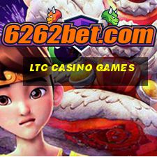 ltc casino games