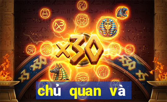 chủ quan và khách quan là gì