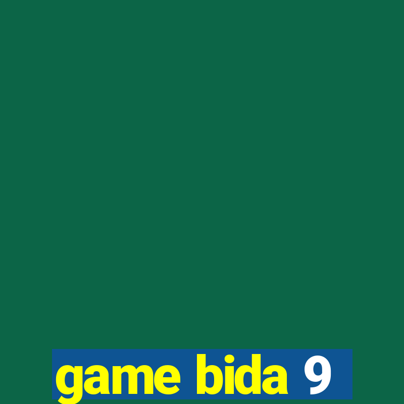 game bida 9