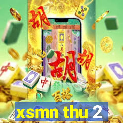 xsmn thu 2