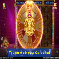 Trang web của Caibohui